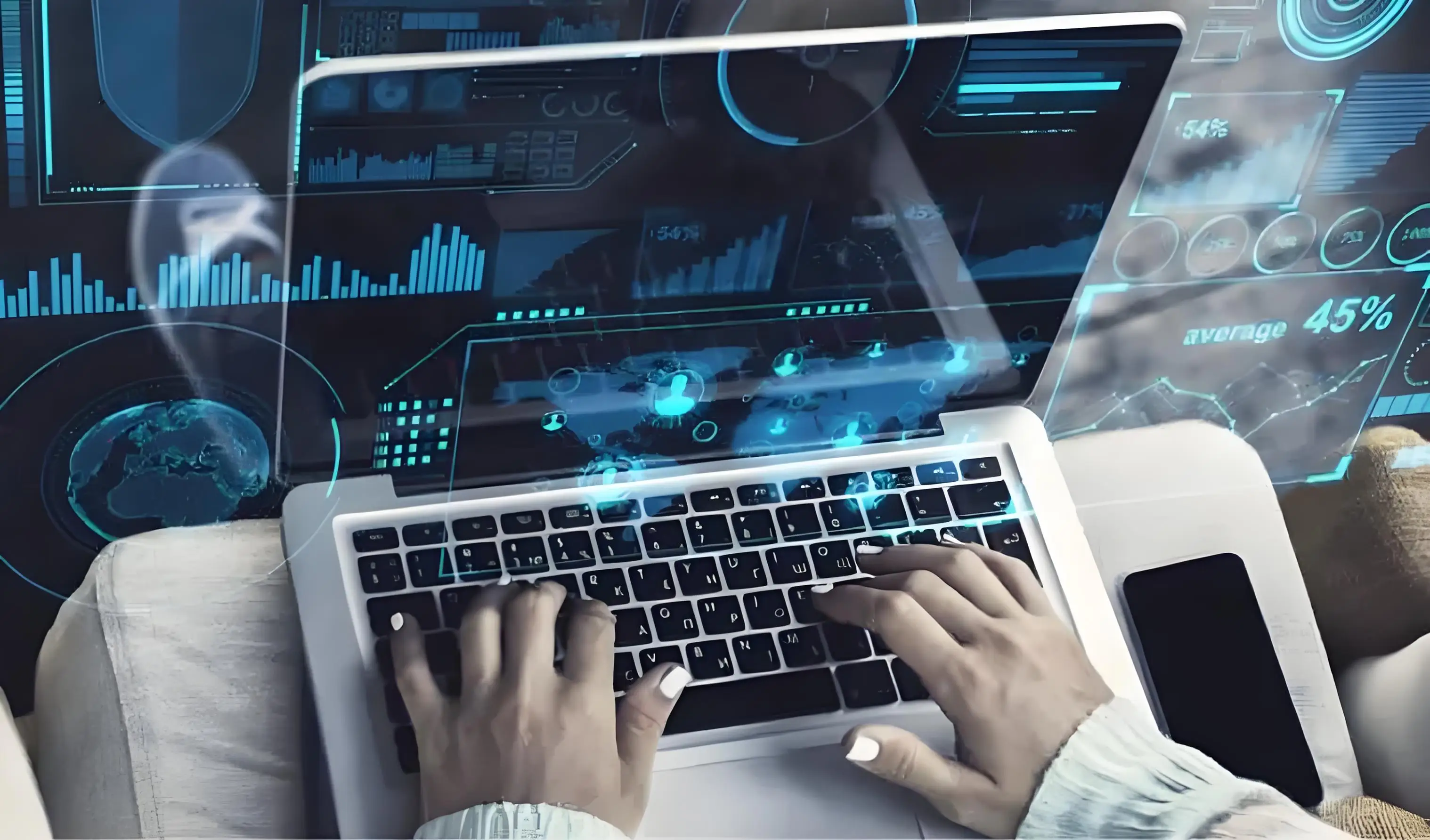 跨平台同步展示