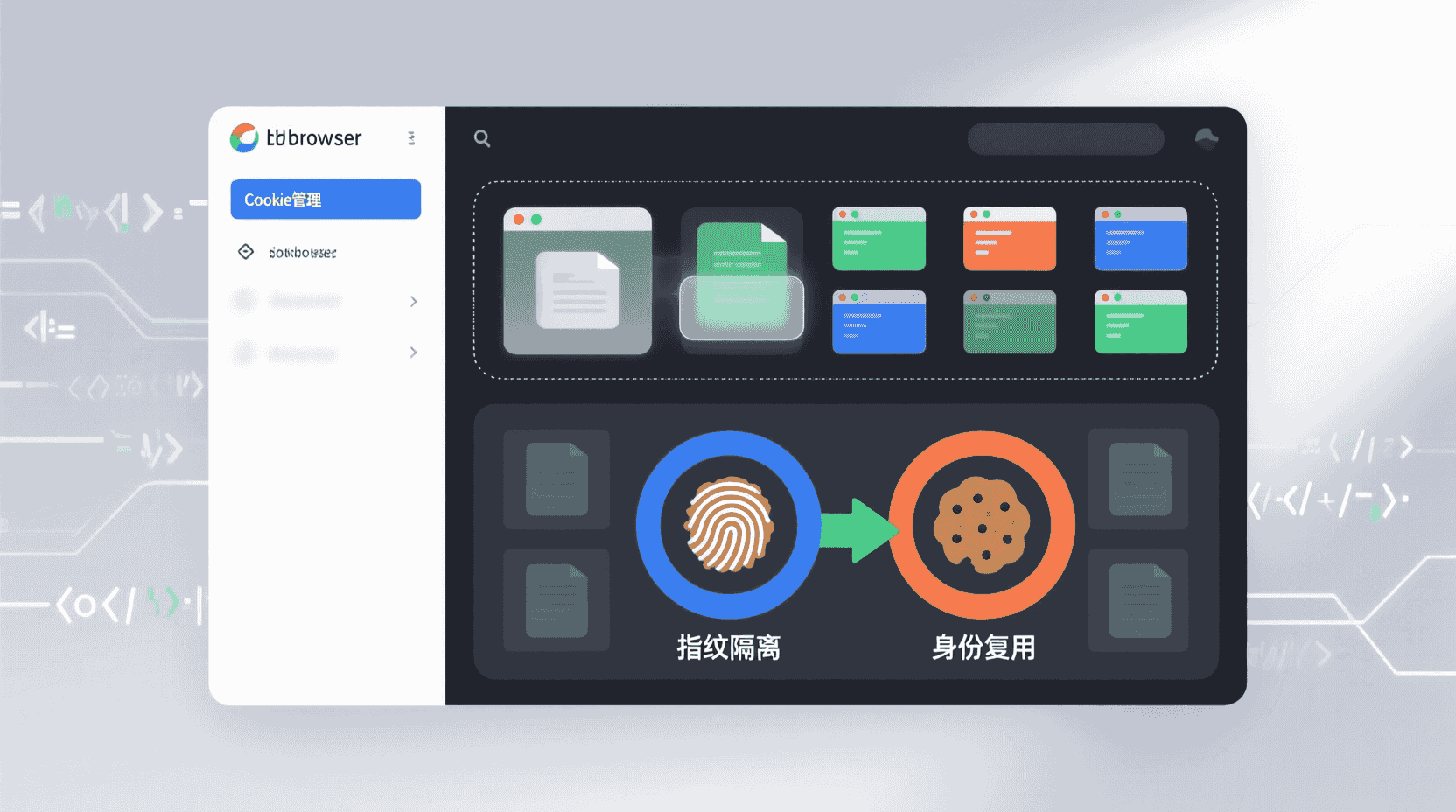 功能定位：为什么需要“批量导入Cookie”